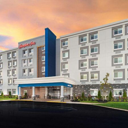 Hampton Inn Egg Harbor Township Atlantic City Exterior foto