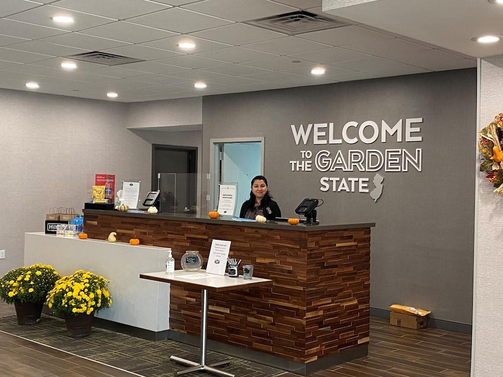 Hampton Inn Egg Harbor Township Atlantic City Exterior foto
