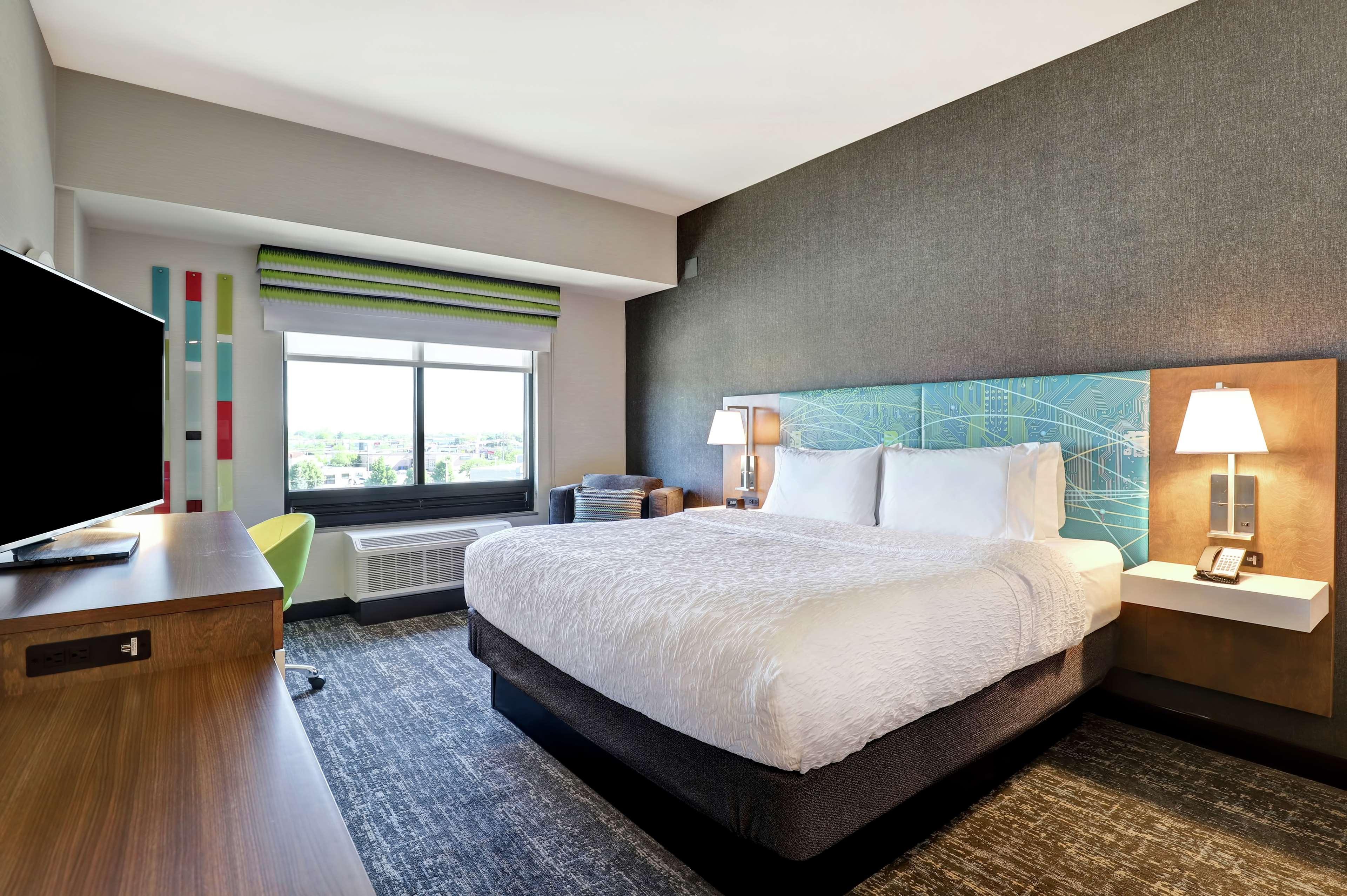 Hampton Inn Egg Harbor Township Atlantic City Exterior foto