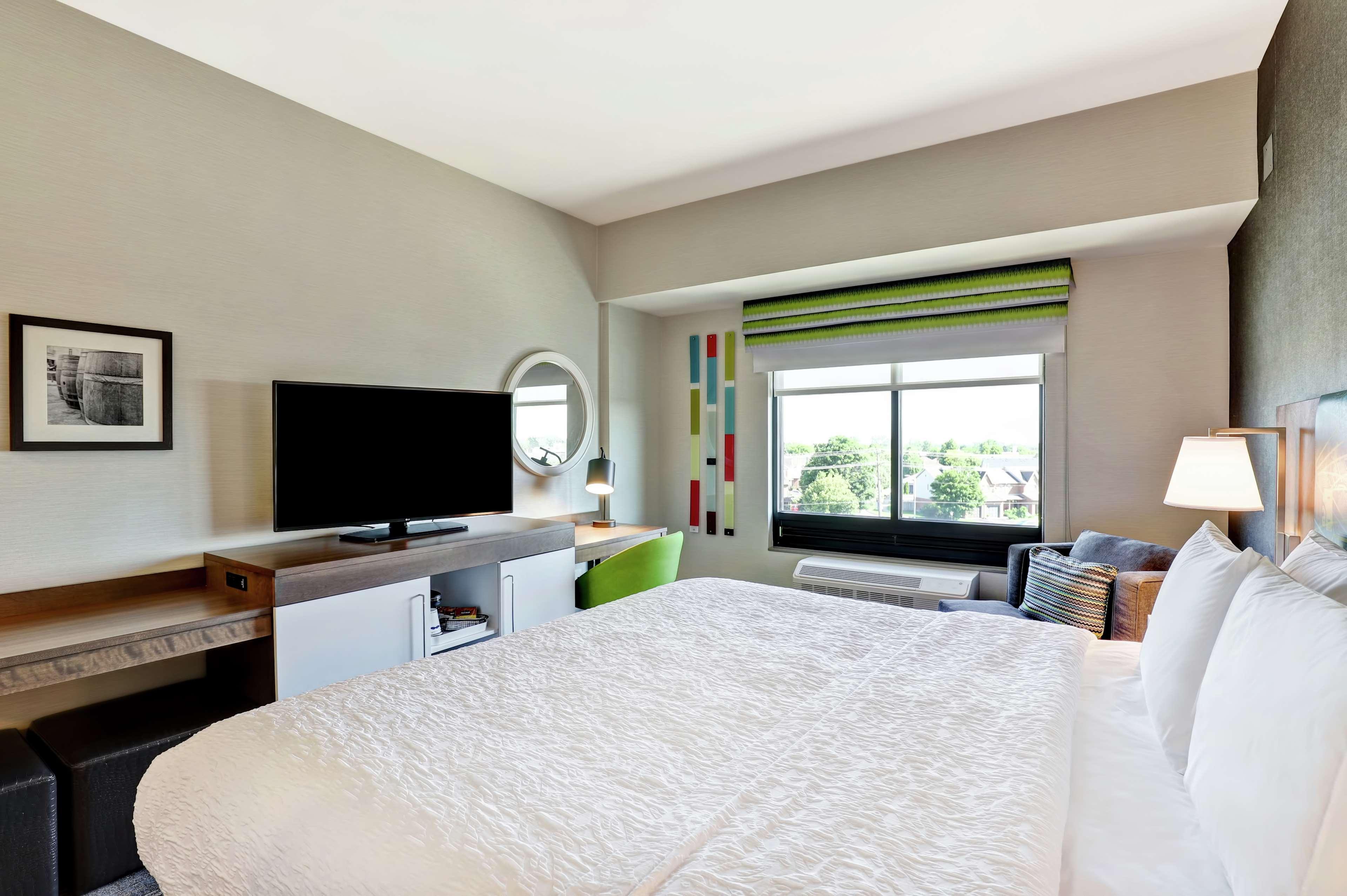 Hampton Inn Egg Harbor Township Atlantic City Exterior foto