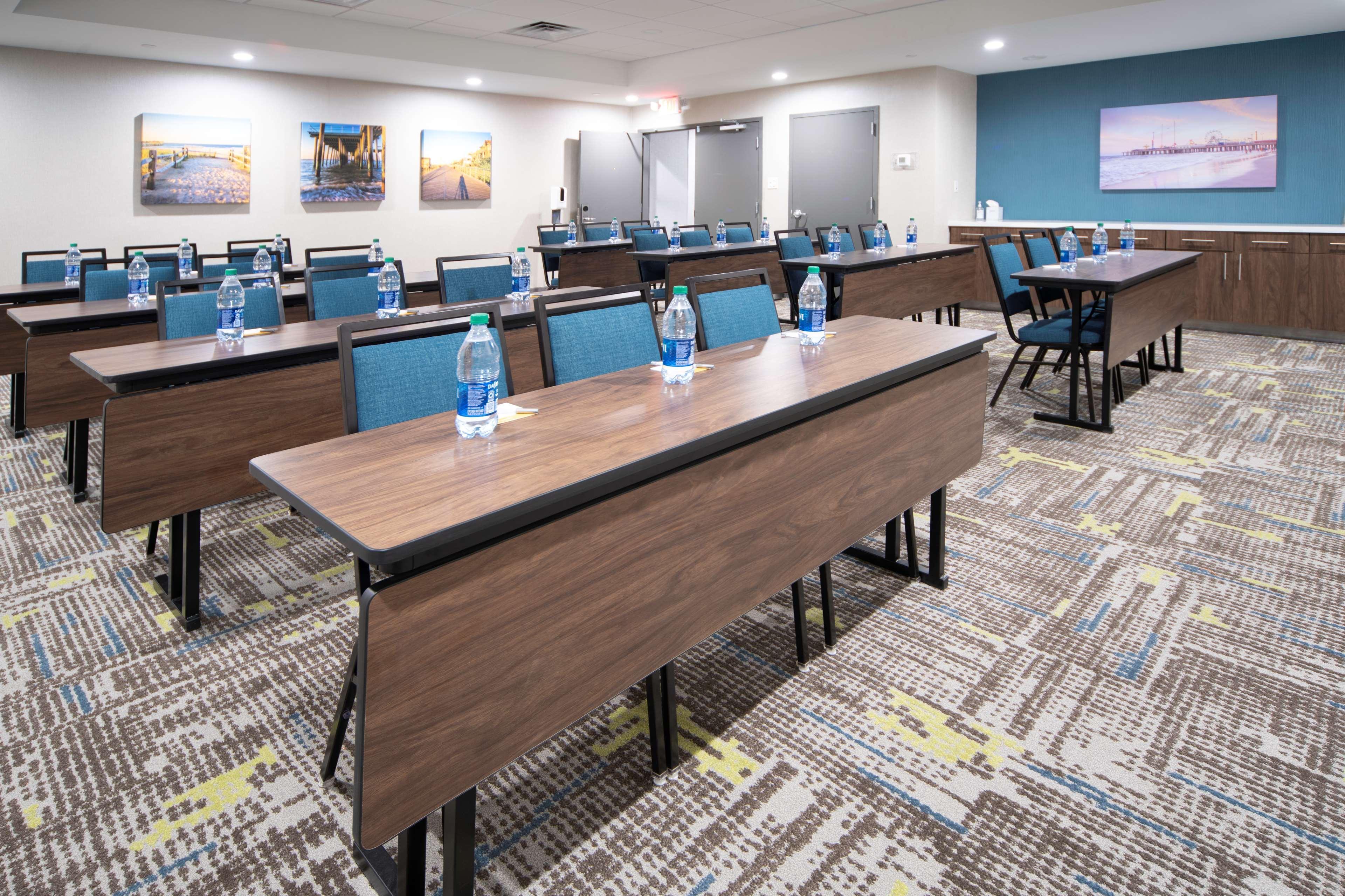Hampton Inn Egg Harbor Township Atlantic City Exterior foto