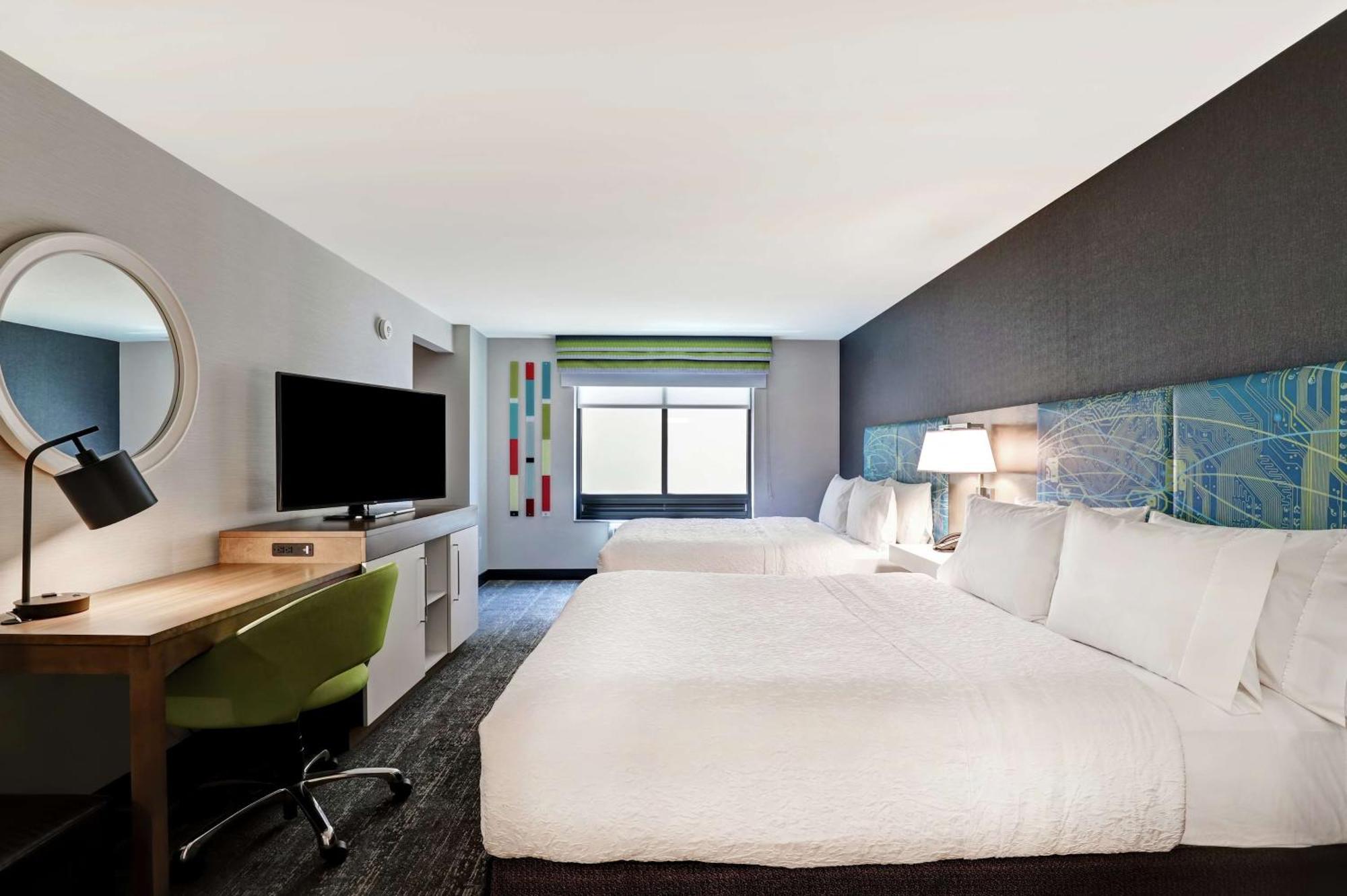 Hampton Inn Egg Harbor Township Atlantic City Exterior foto
