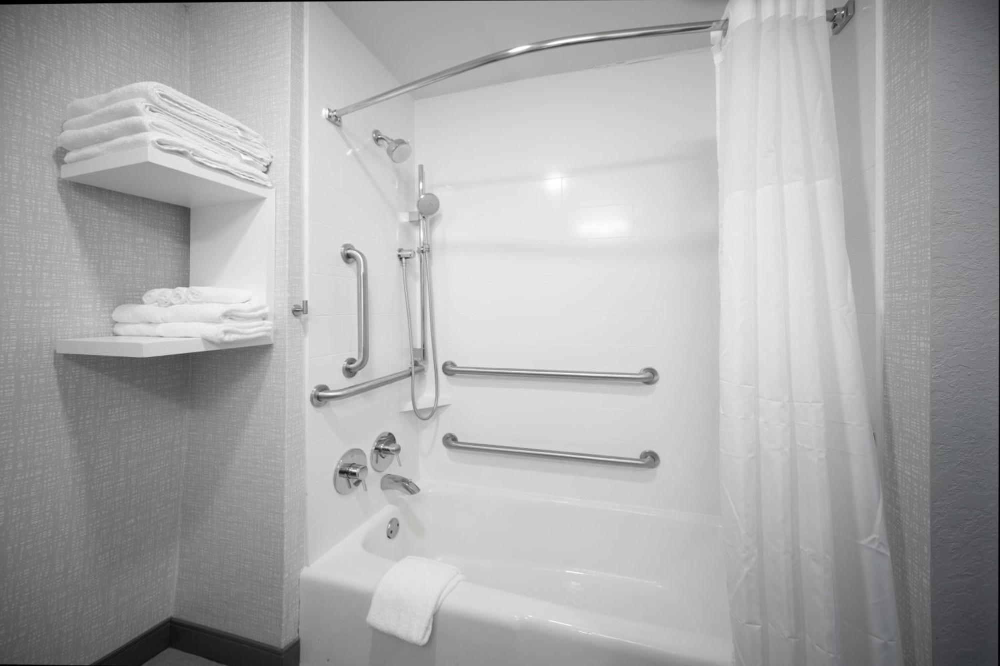 Hampton Inn Egg Harbor Township Atlantic City Exterior foto