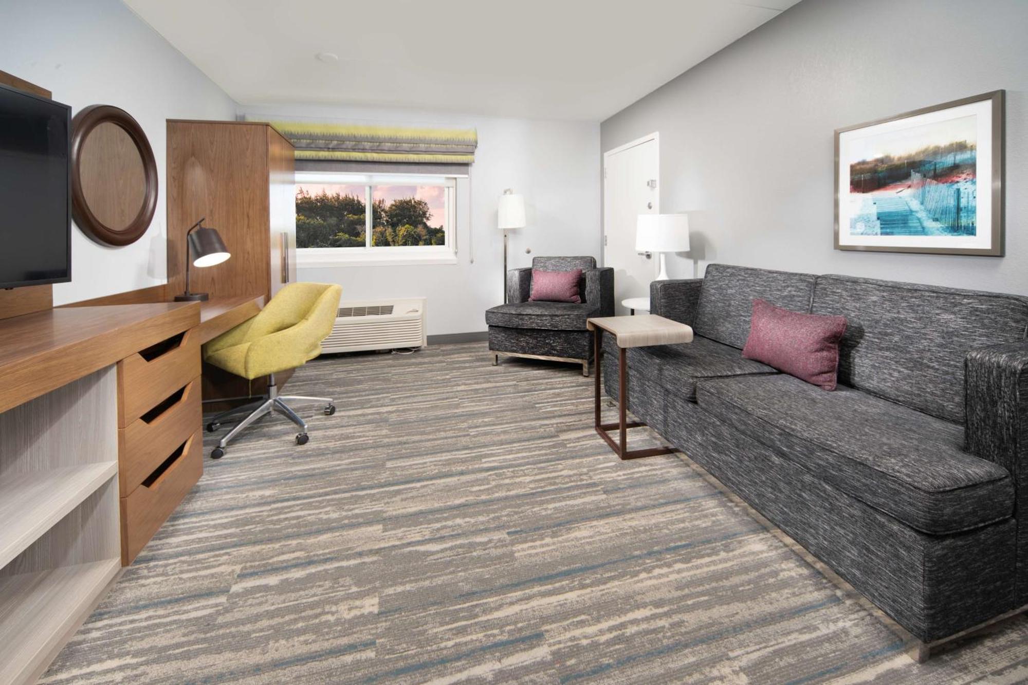 Hampton Inn Egg Harbor Township Atlantic City Exterior foto