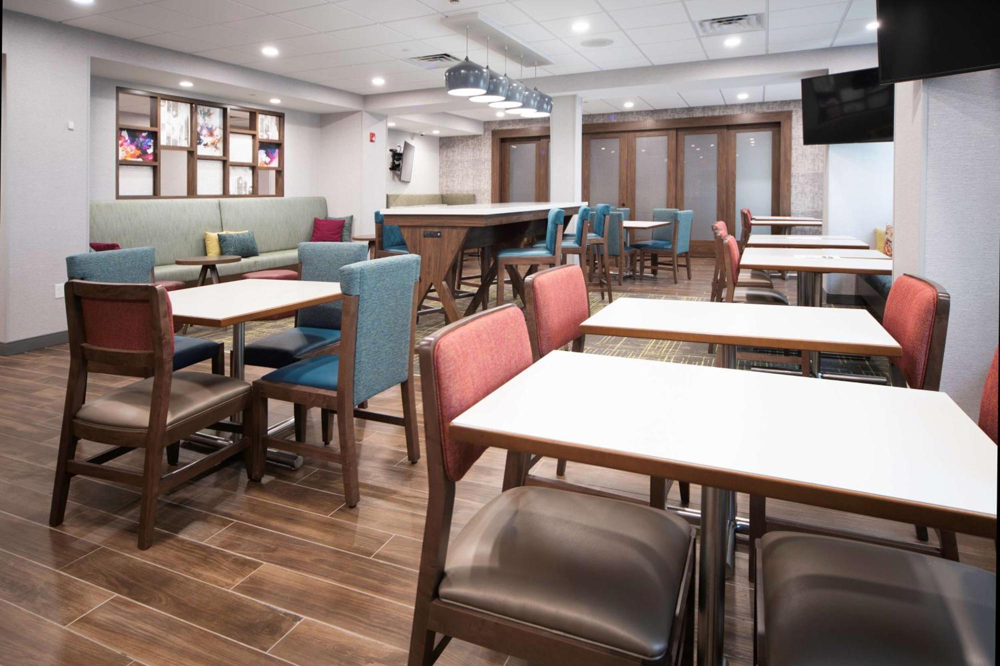 Hampton Inn Egg Harbor Township Atlantic City Exterior foto