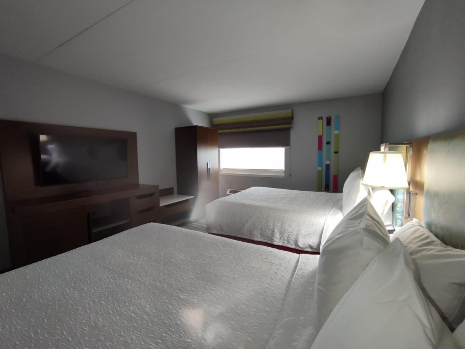 Hampton Inn Egg Harbor Township Atlantic City Exterior foto