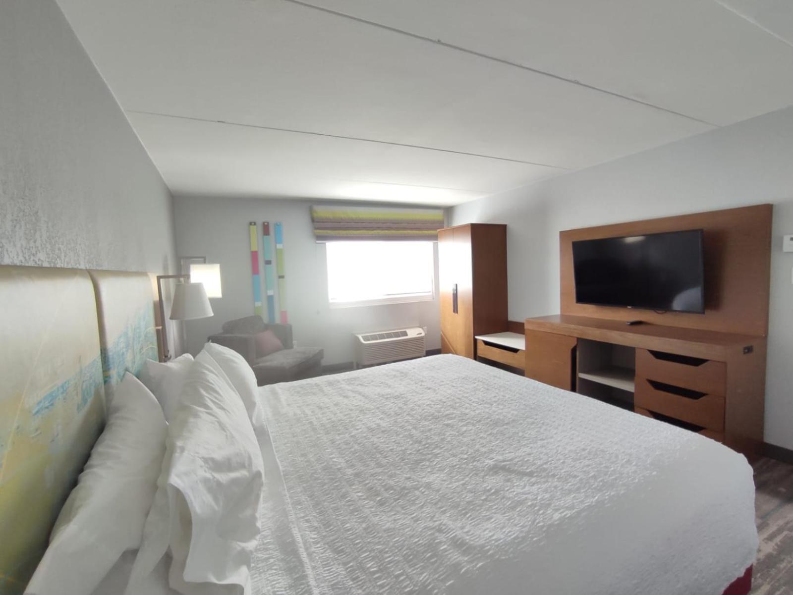 Hampton Inn Egg Harbor Township Atlantic City Exterior foto