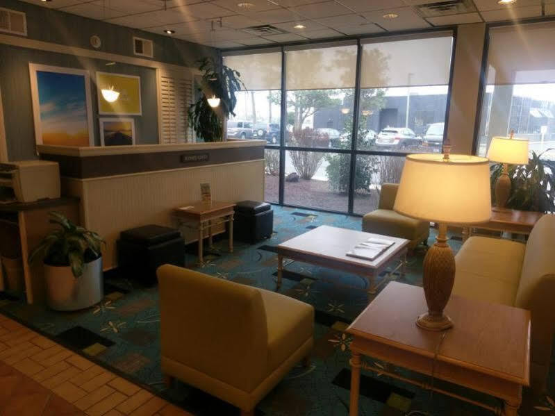 Hampton Inn Egg Harbor Township Atlantic City Exterior foto